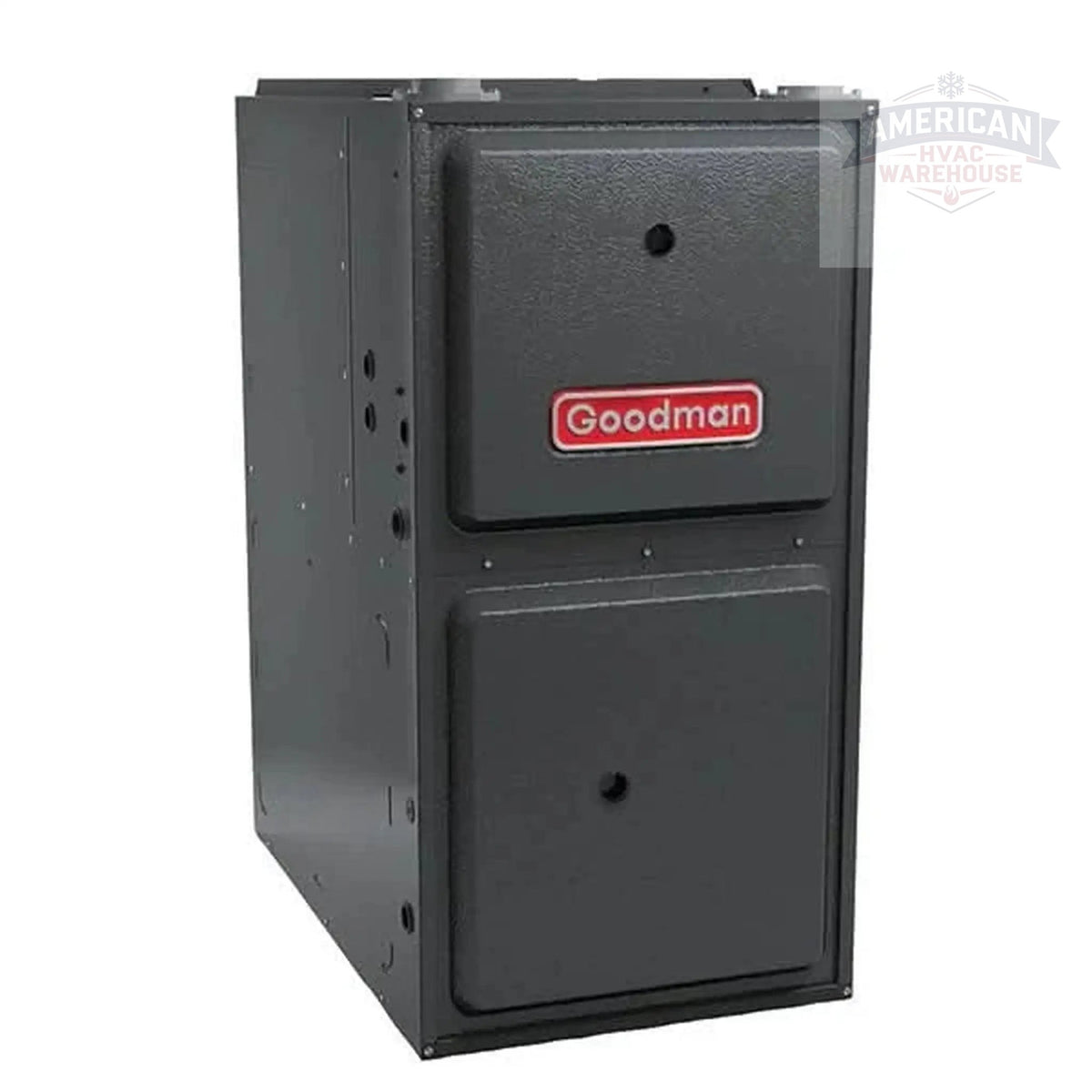 Goodman 80000 Btu 96% Efficient Ultra Low Nox Gas Furnace