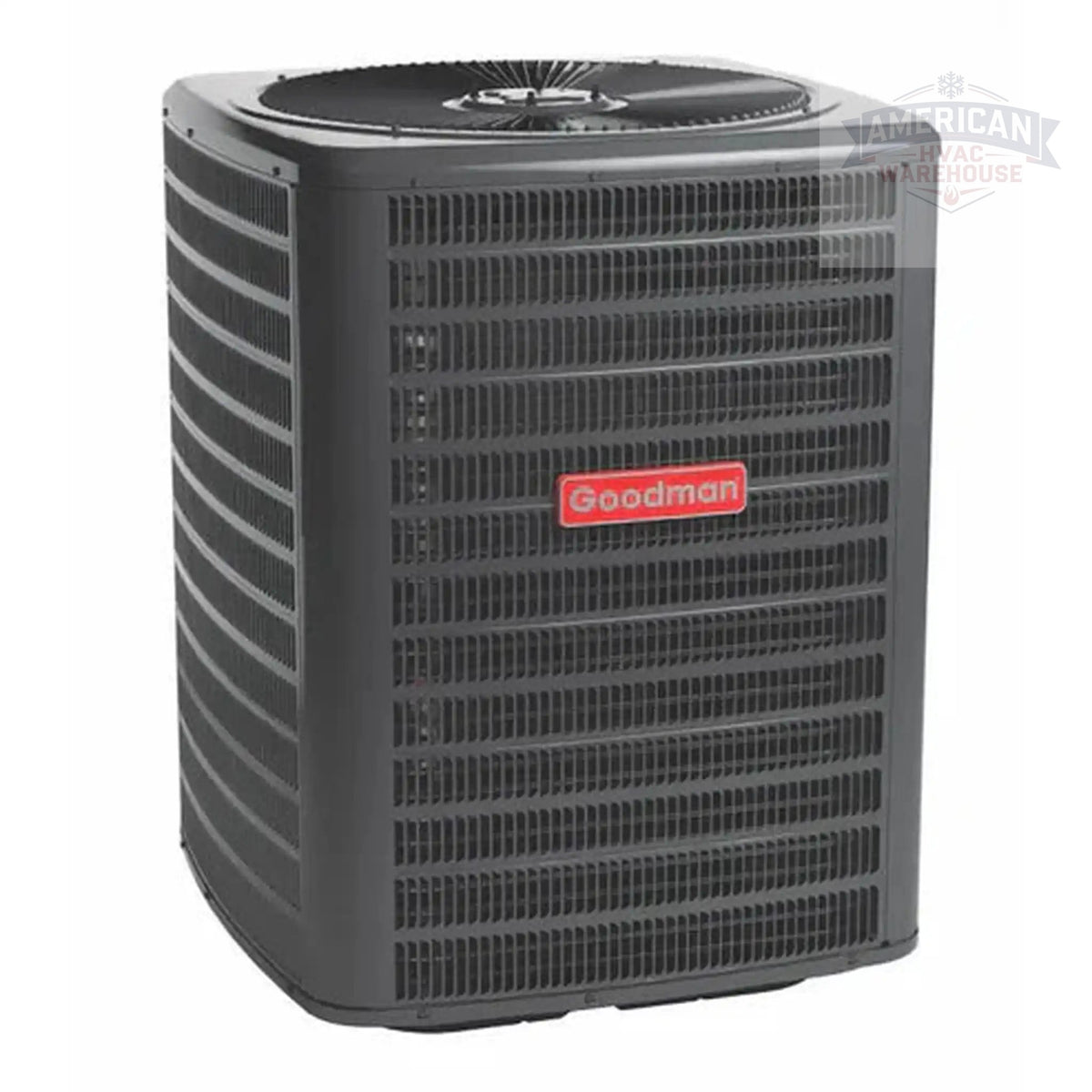 Goodman 3 Ton R-32 Heat Pump Condenser 15.2 SEER2