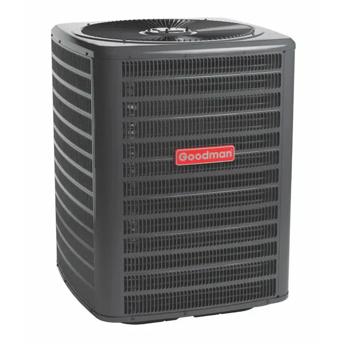 Goodman 1.5 Ton AC + 40K BTU Furnace Bundle | 13.8 SEER2 | 80% AFUE | R-32 | Upflow
